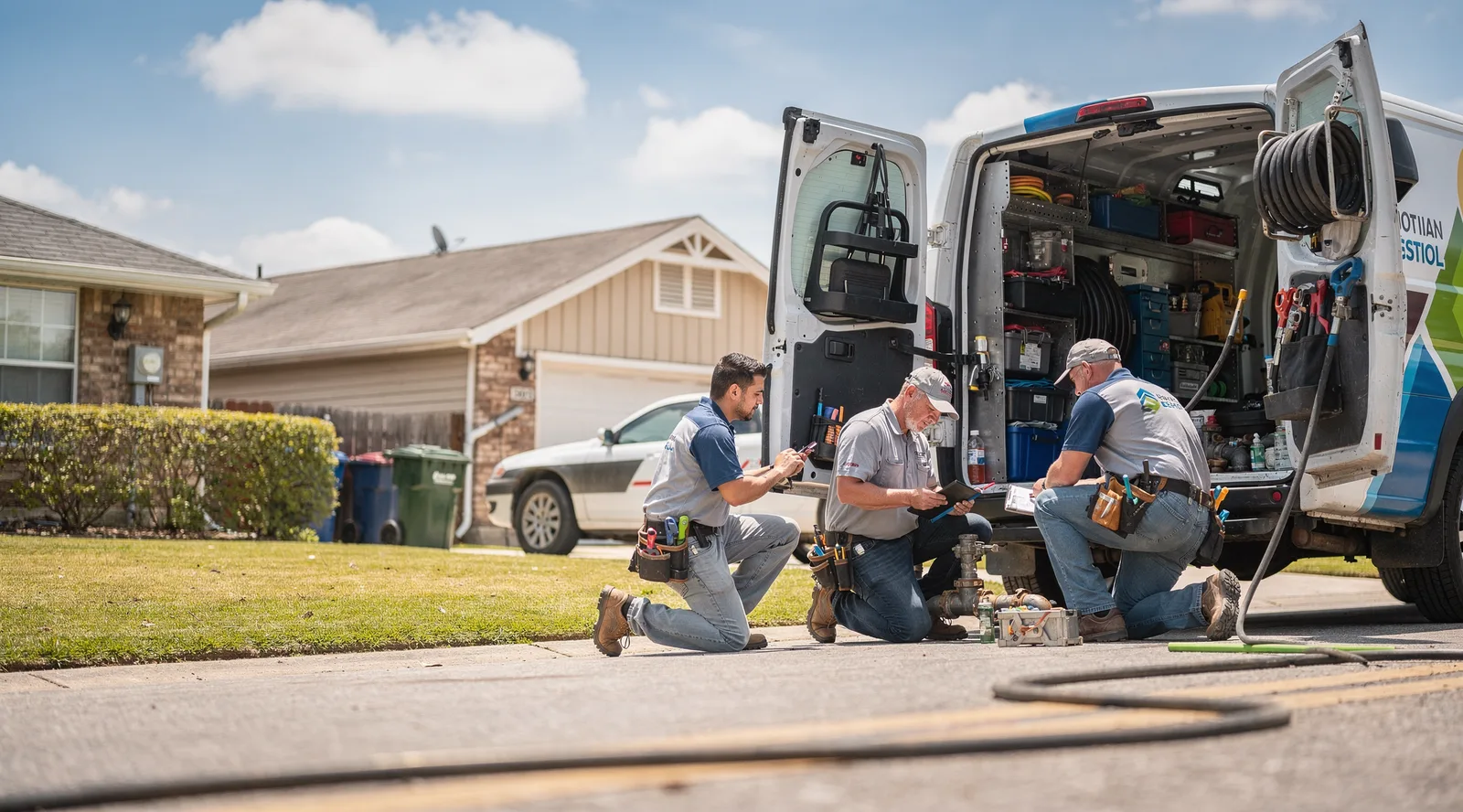 Emergency Plumber in Maysville, WV near me